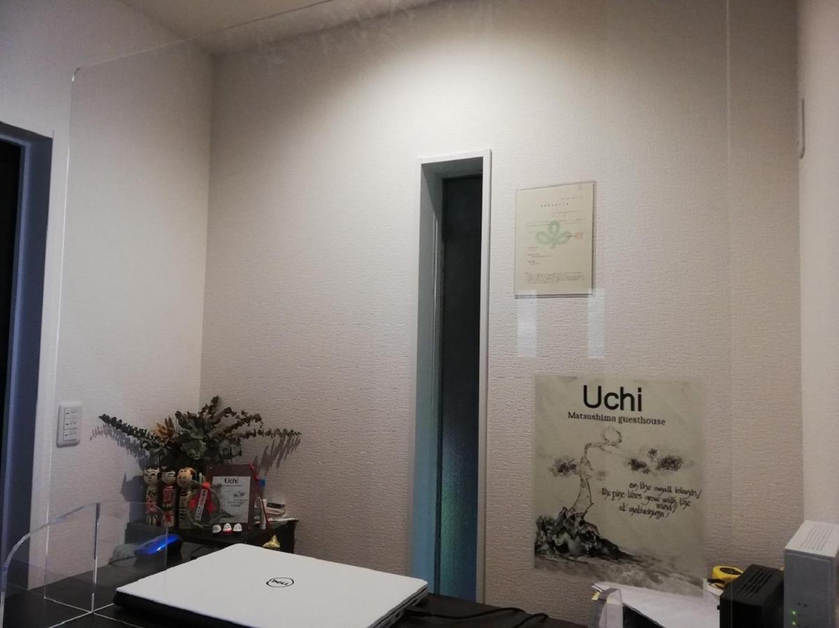 Uchi Matsushima Guesthouse מראה חיצוני תמונה