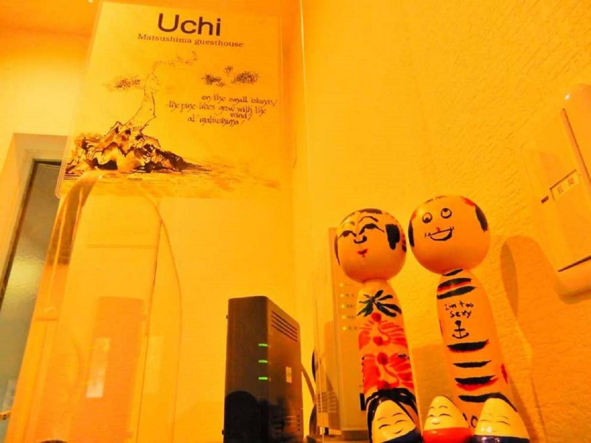 Uchi Matsushima Guesthouse מראה חיצוני תמונה