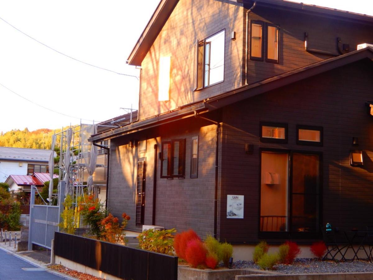 Uchi Matsushima Guesthouse מראה חיצוני תמונה
