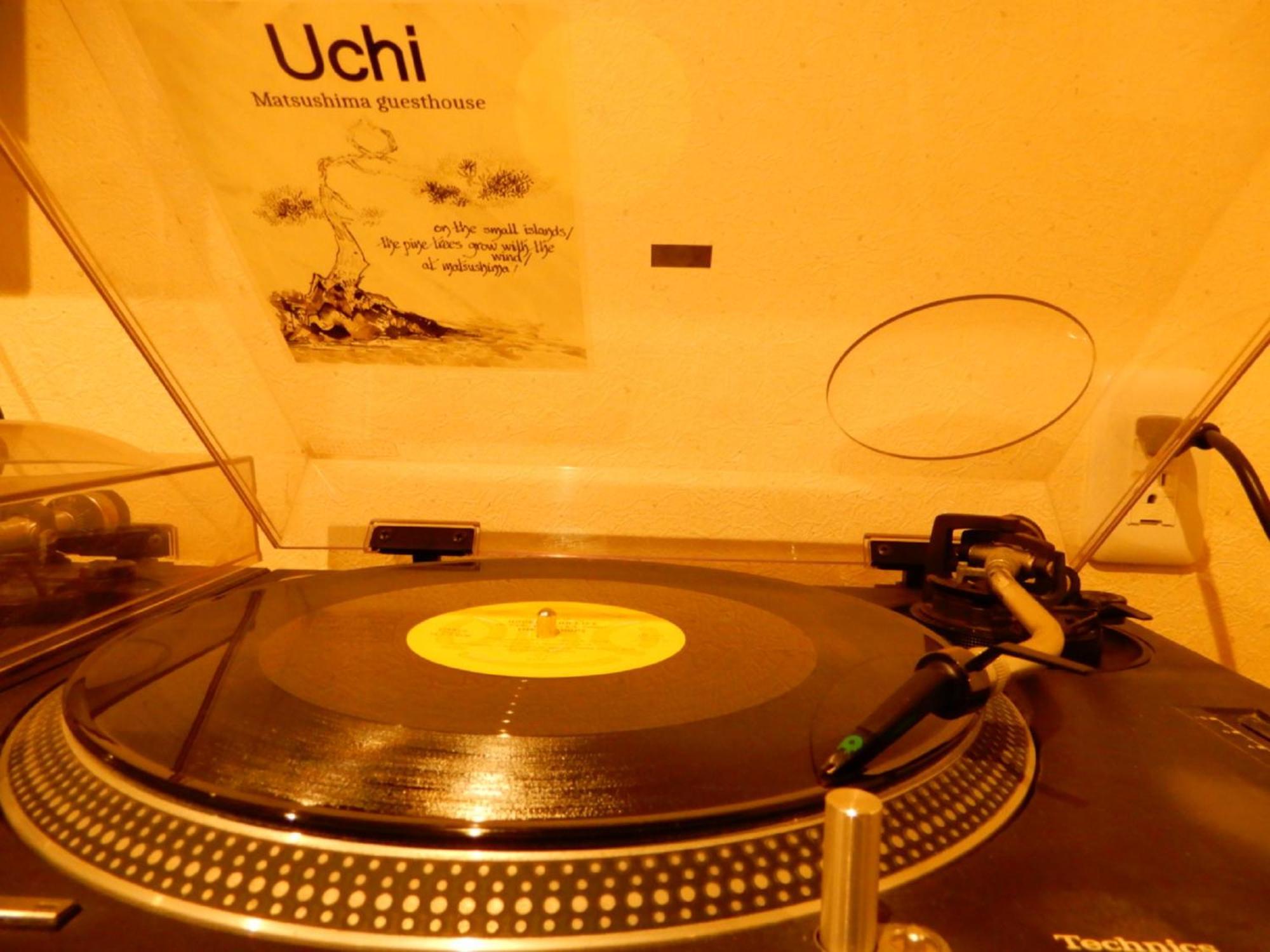 Uchi Matsushima Guesthouse מראה חיצוני תמונה