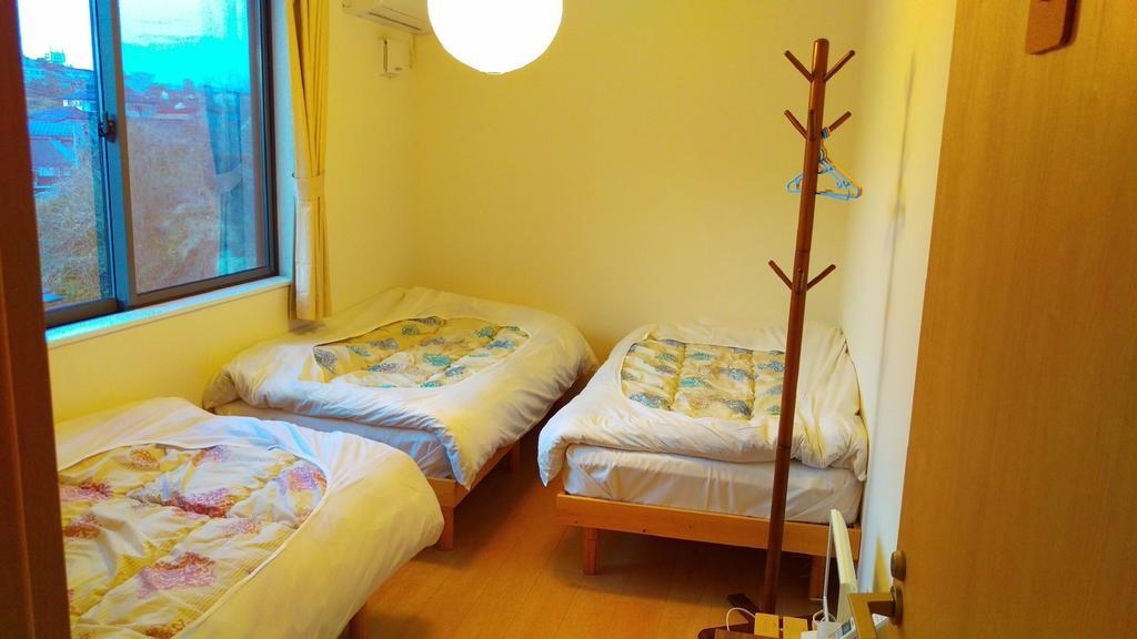 Uchi Matsushima Guesthouse מראה חיצוני תמונה