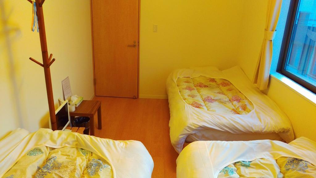 Uchi Matsushima Guesthouse מראה חיצוני תמונה
